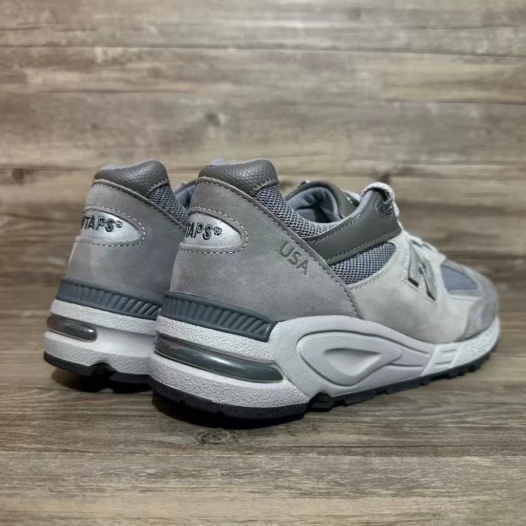 New Balance New Balance Gray Lowtop Sneakers M Men Size US 10 / EU 43 - 3 Thumbnail