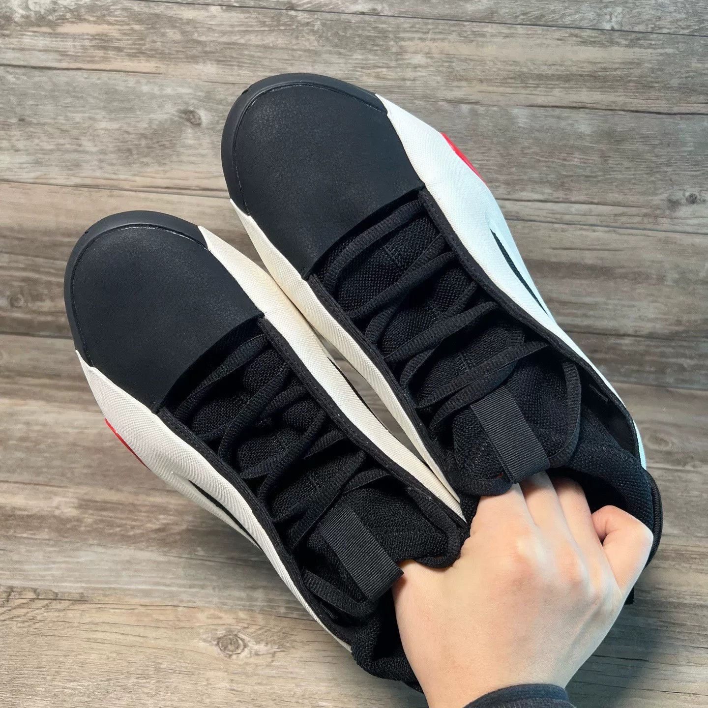 Adidas Adidas Black Lowtop Sneakers 42 Men Size US 9 / EU 42 - 5 Thumbnail