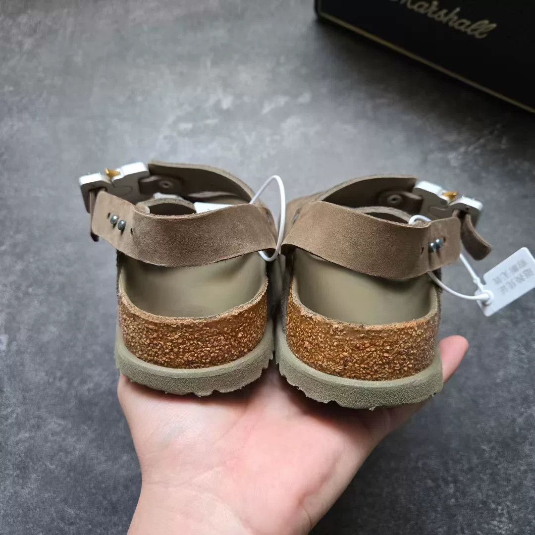 Dior Dior Collab Sandals 40 Men Size US 7.5 / EU 40-41 - 6 Thumbnail