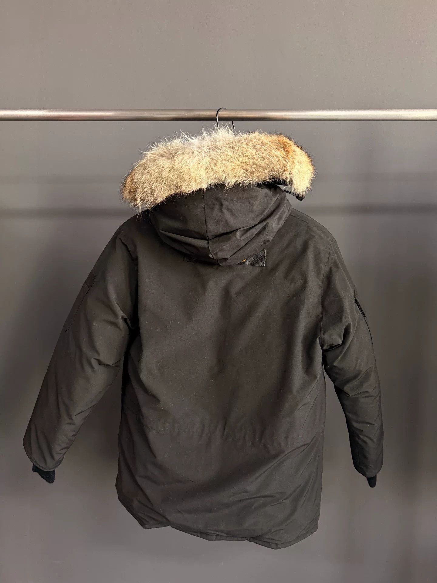 Canada Goose Canada Goose Down Black Heavy Coat S Men Size US S / EU 44-46 / 1 - 2 Thumbnail