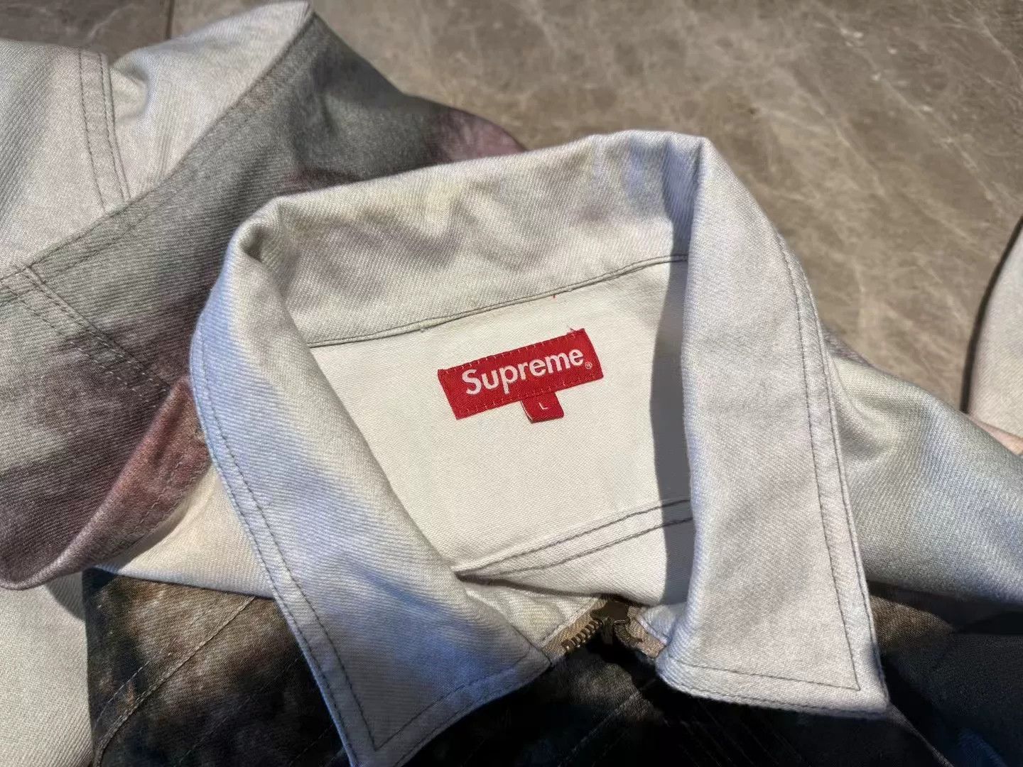 Supreme Supreme Collab Light Jacket L Men Size US L / EU 52-54 / 3 - 4 Thumbnail