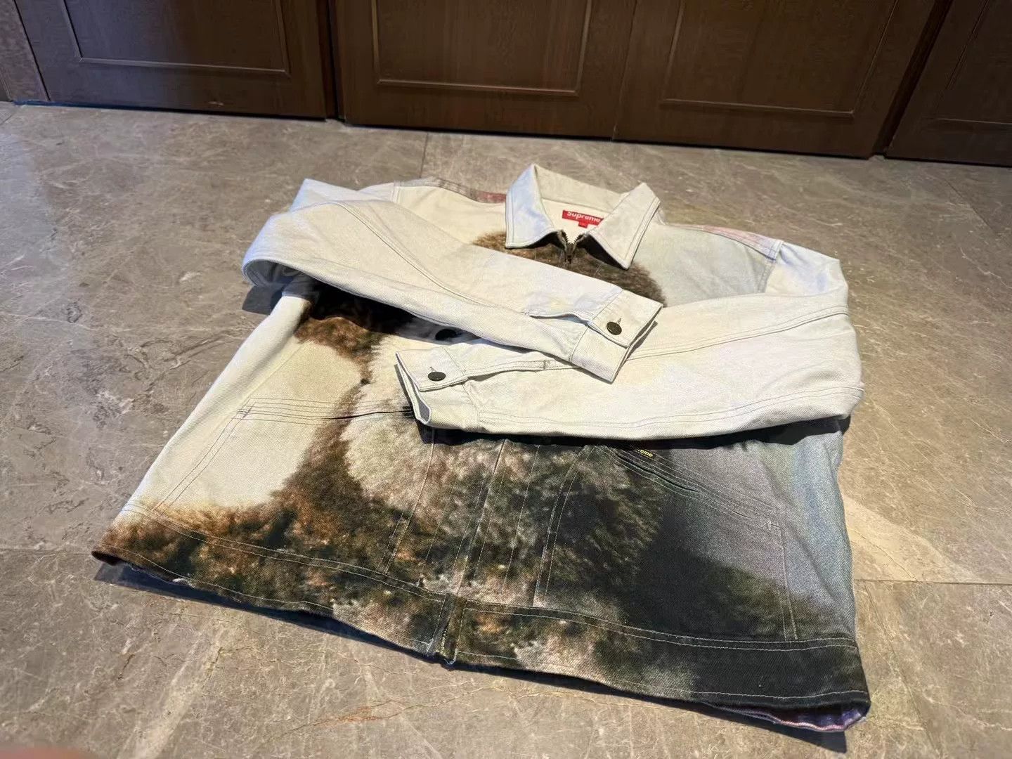 Supreme Supreme Collab Light Jacket L Men Size US L / EU 52-54 / 3 - 3 Thumbnail