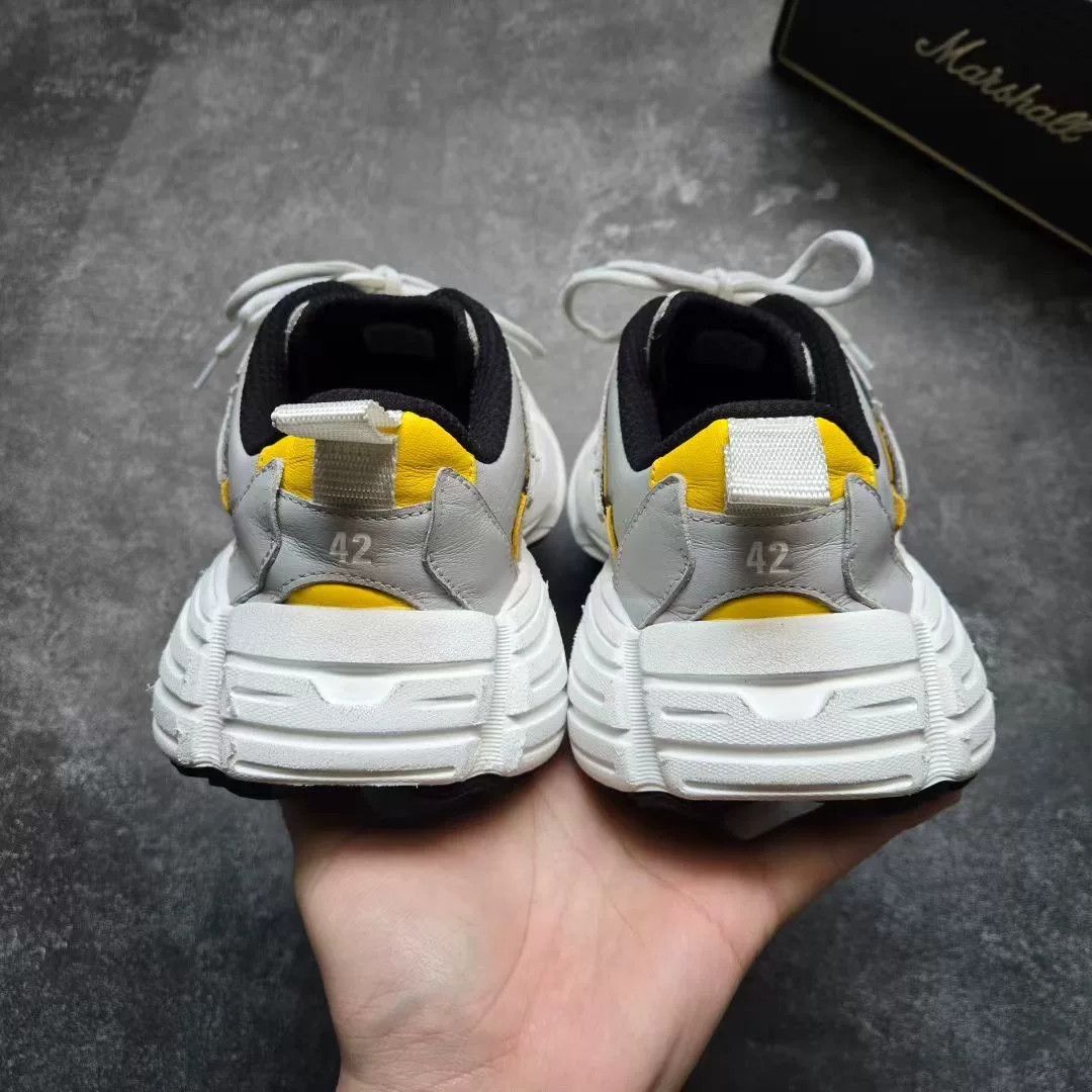 Balenciaga Balenciaga Multi Lowtop Sneakers 42 Men Size US 9 / EU 42 - 6 Thumbnail