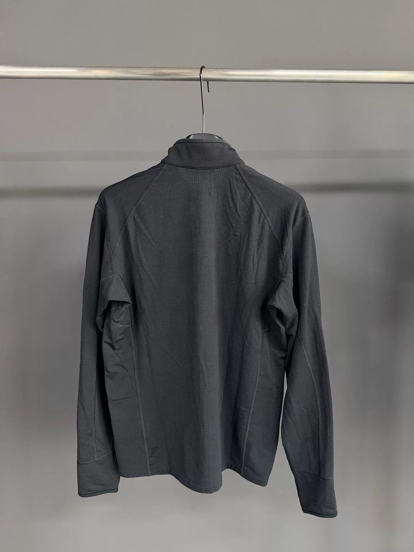 Arc'teryx Arc'teryx Patchwork Black Light Jacket M Men Size US M / EU 48-50 / 2 - 2 Thumbnail