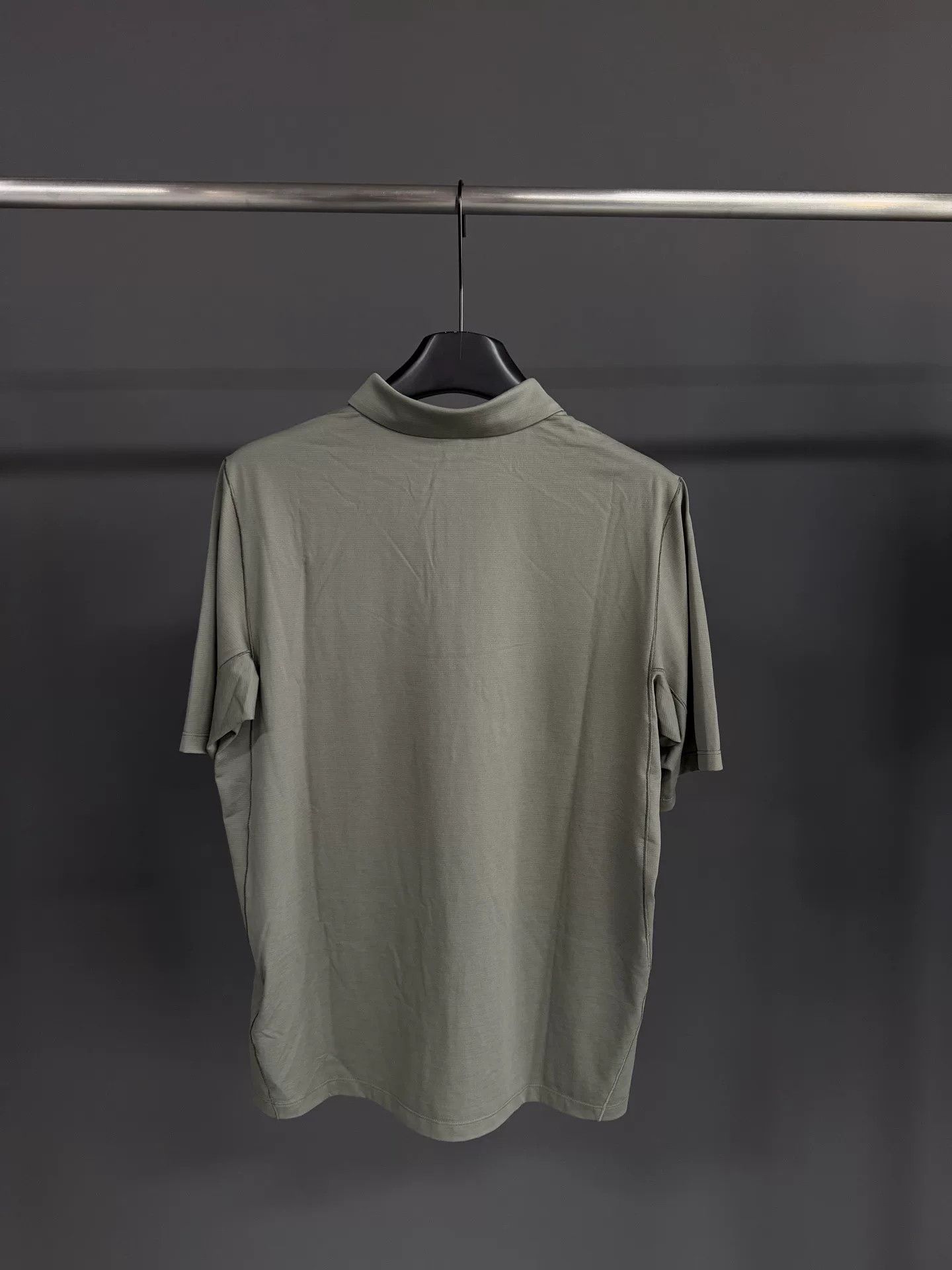 Arc'teryx Arc'teryx Green Hoodie M Men Size US M / EU 48-50 / 2 - 2 Thumbnail