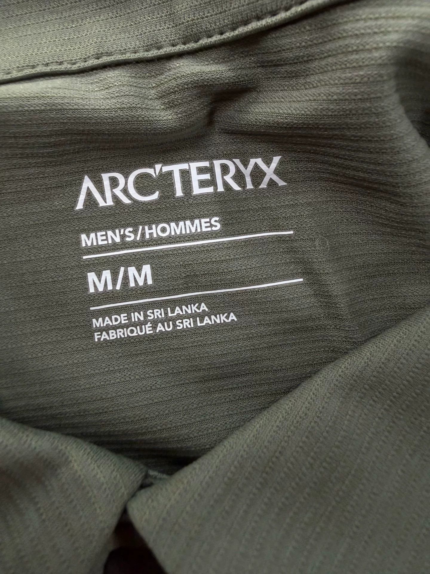Arc'teryx Arc'teryx Green Hoodie M Men Size US M / EU 48-50 / 2 - 3 Thumbnail