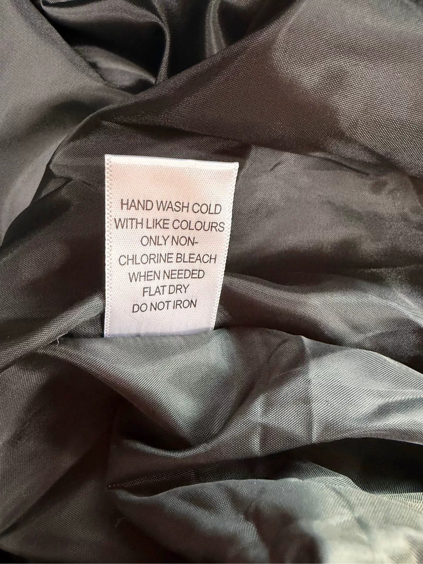 Fear of God Fear of God Retro Cotton Black Heavy Coat M Men Size US M / EU 48-50 / 2 - 7 Thumbnail