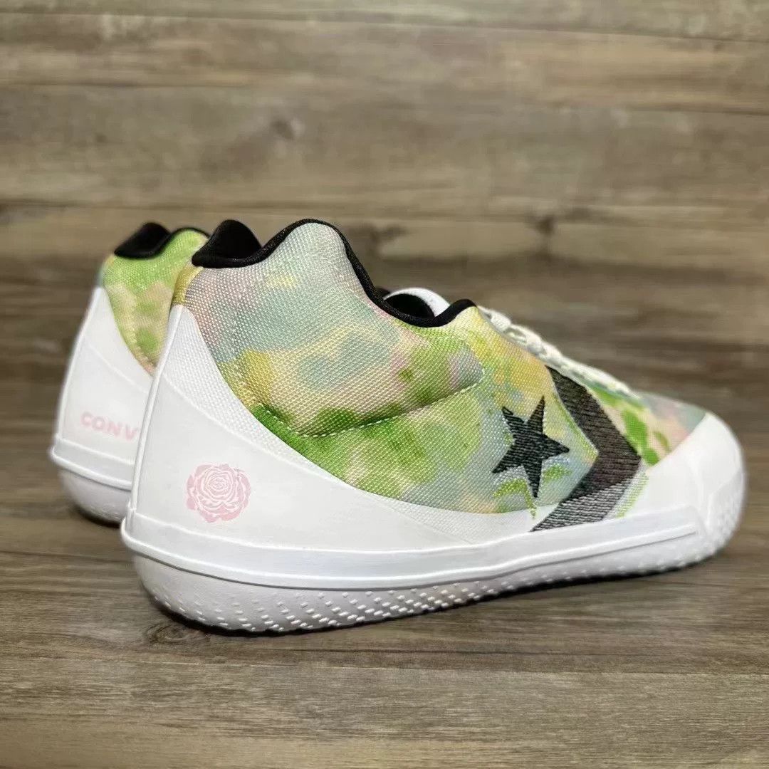 Converse Converse Green Lowtop Sneakers 41 Men Size US 8.5 / EU 41-42 - 3 Thumbnail