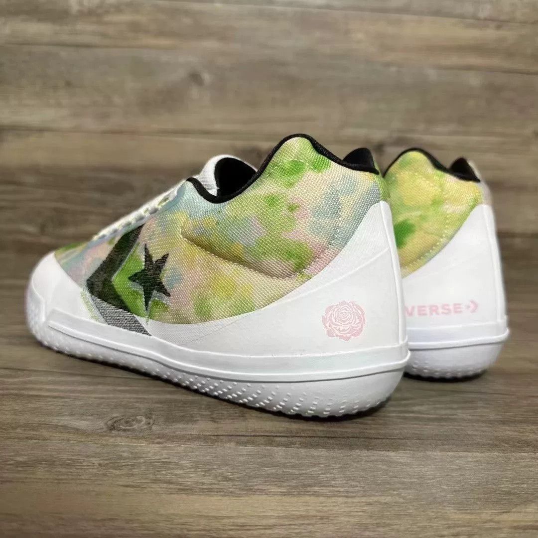 Converse Converse Green Lowtop Sneakers 41 Men Size US 8.5 / EU 41-42 - 4 Thumbnail