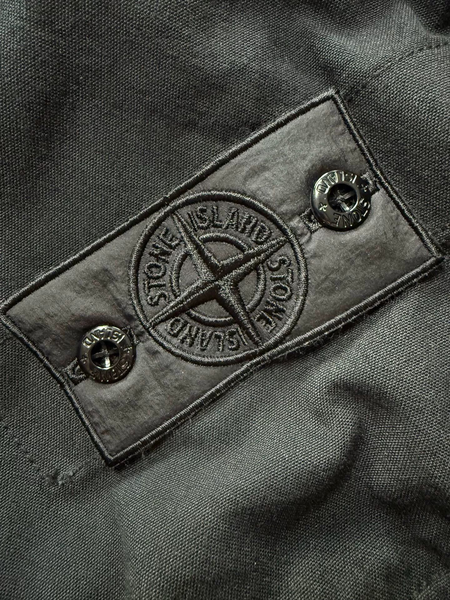 Stone Island Stone Island Black Light Jacket L Men Size US L / EU 52-54 / 3 - 6 Thumbnail
