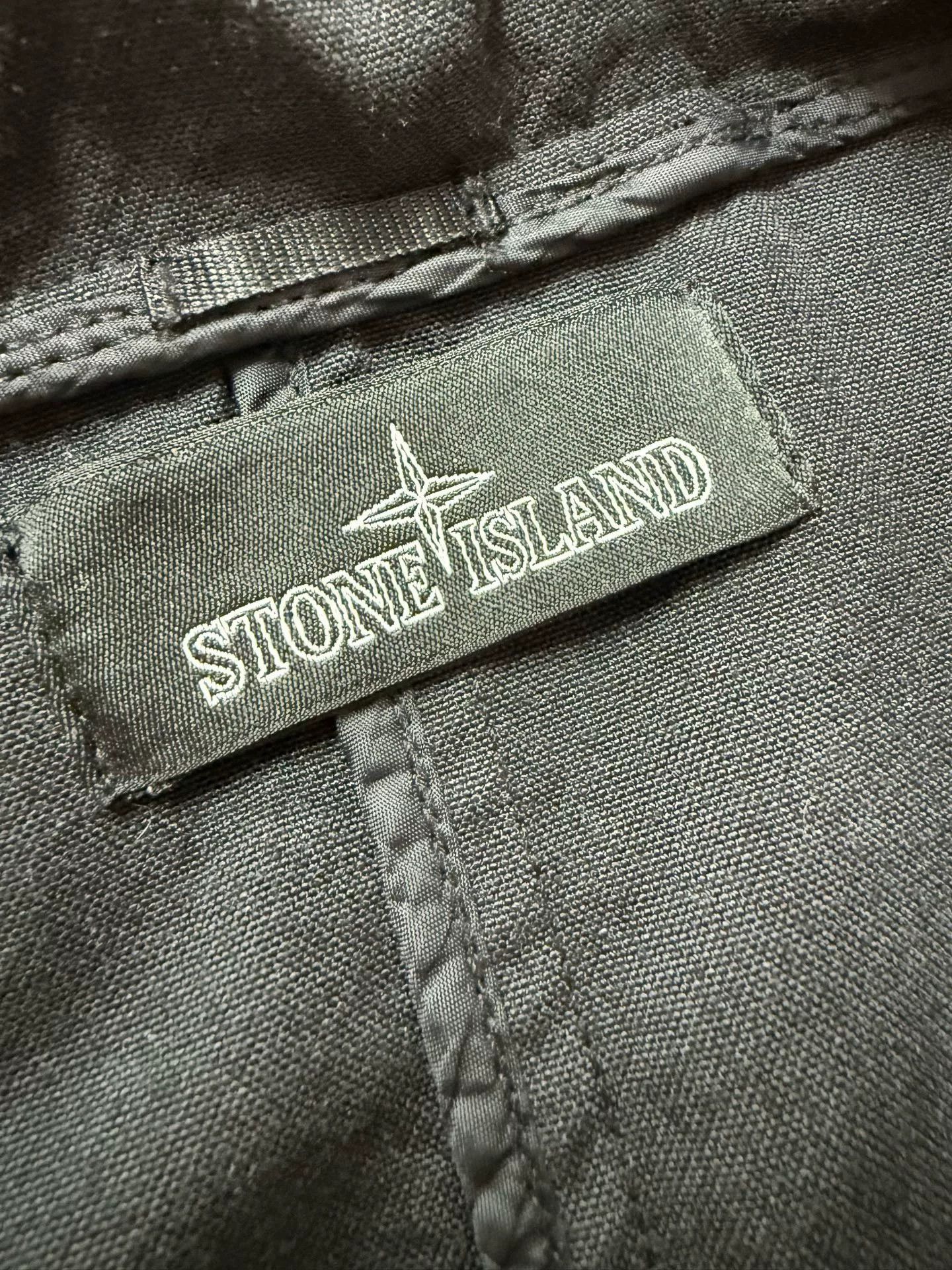 Stone Island Stone Island Black Light Jacket L Men Size US L / EU 52-54 / 3 - 3 Thumbnail