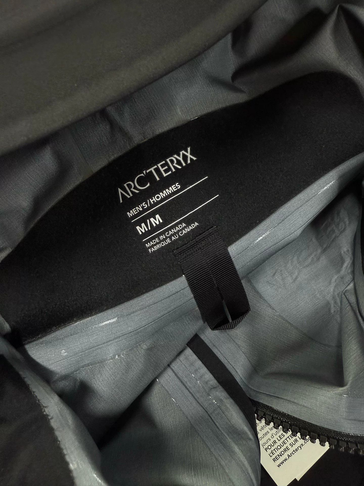 Arc'teryx Arc'teryx Black Light Jacket M Men Size US M / EU 48-50 / 2 - 5 Thumbnail