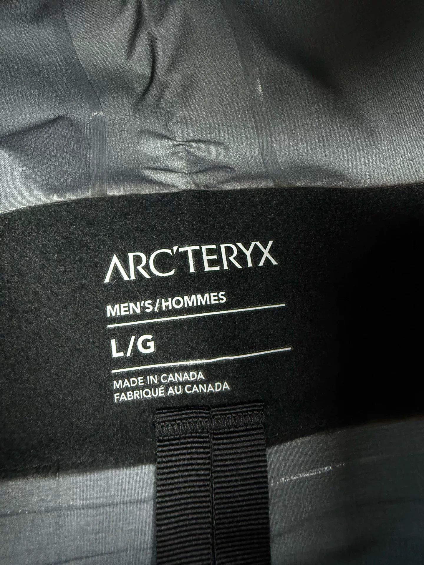 Arc'teryx Arc'teryx Black Light Jacket L Men Size US L / EU 52-54 / 3 - 3 Thumbnail