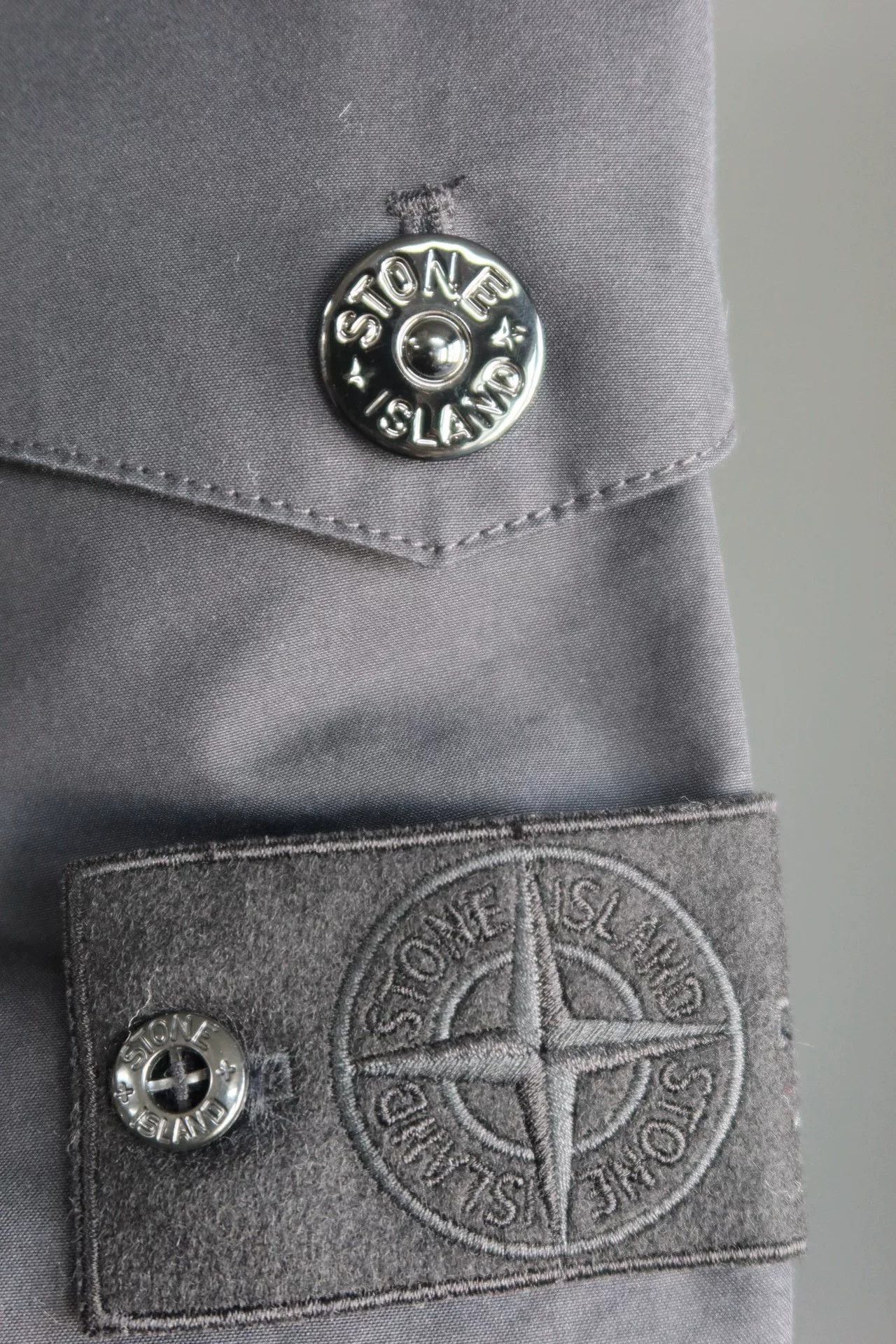 Stone Island Stone Island Black Casual Pants 25 Men Size US 32 / EU 48 - 4 Thumbnail