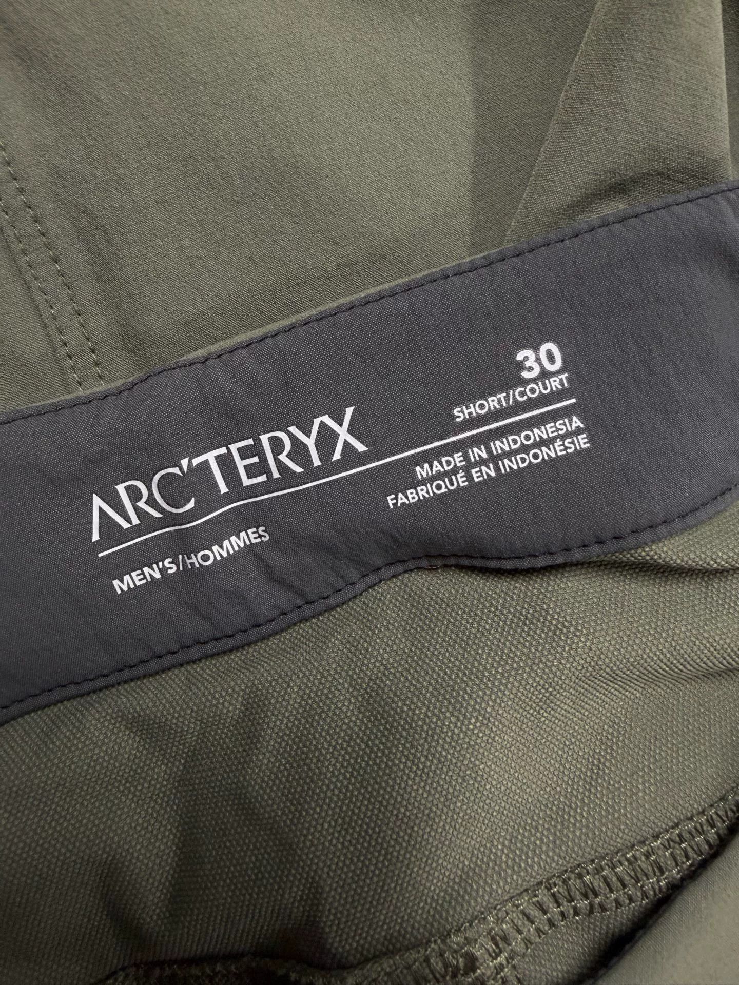 Arc'teryx Arc'teryx Straight Green Hoodie M Men Size US M / EU 48-50 / 2 - 3 Thumbnail
