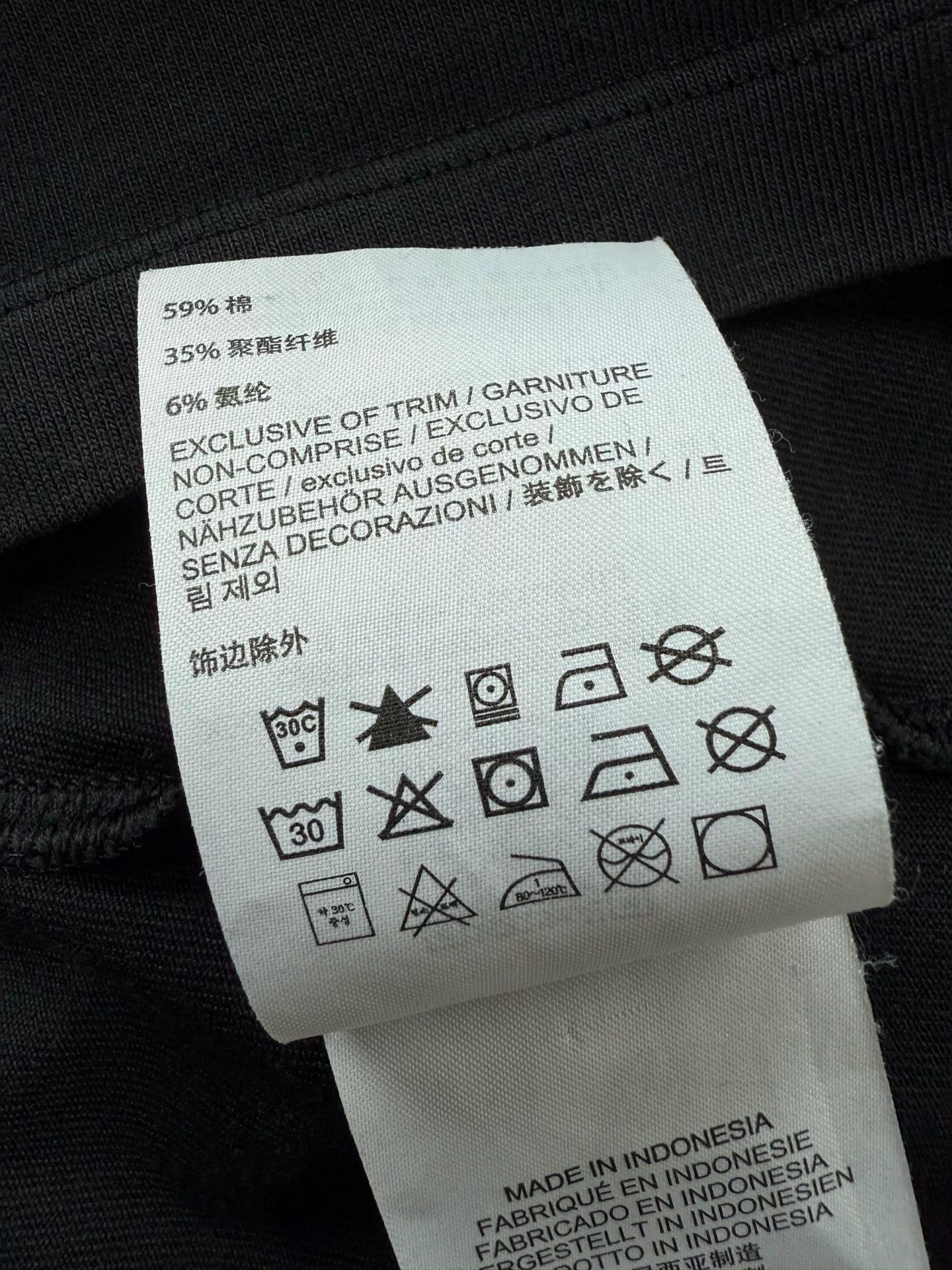 Arc'teryx Arc'teryx Black T-Shirt L Men Size US L / EU 52-54 / 3 - 5 Thumbnail