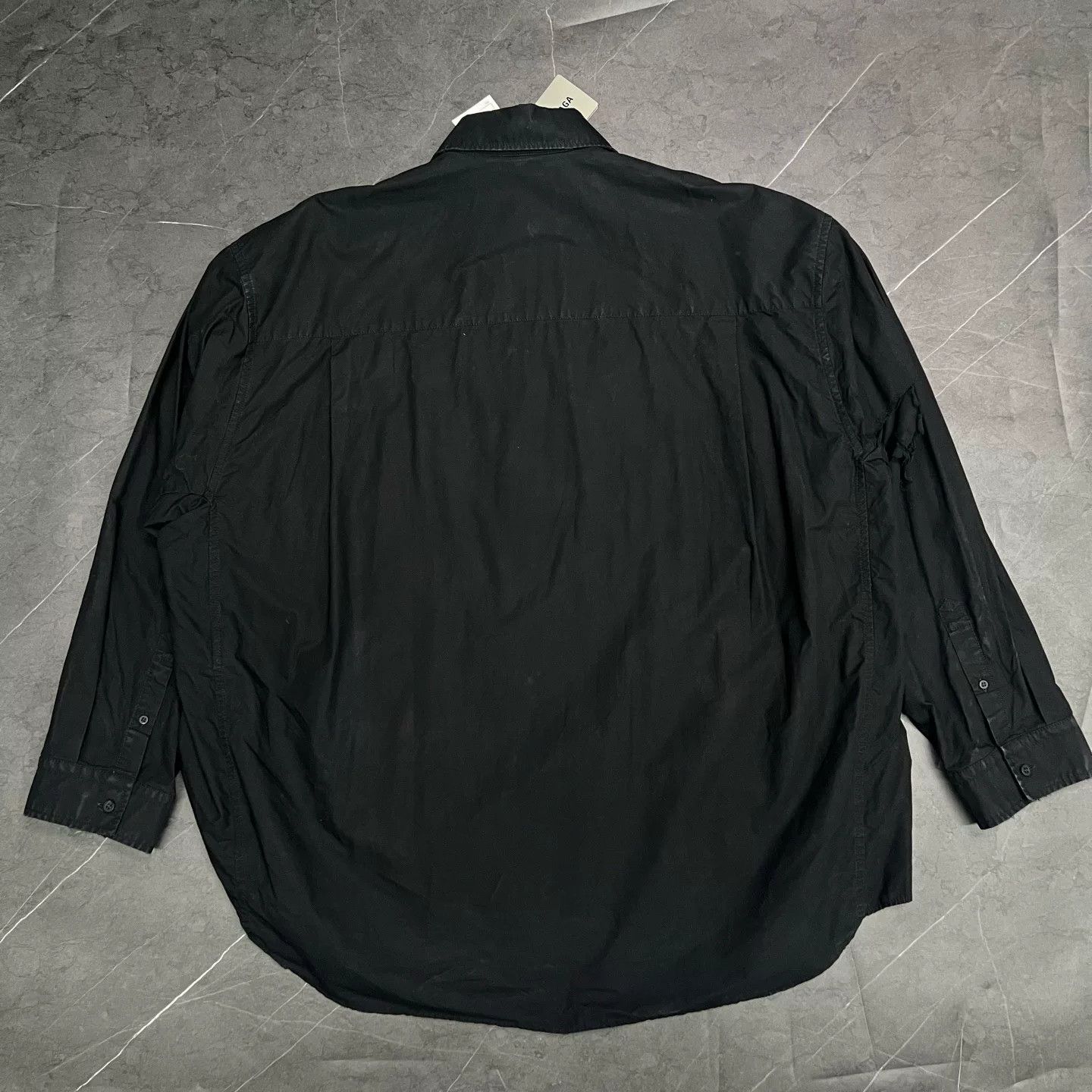 Balenciaga Balenciaga Patchwork Shirt 25 Men Size US XS / EU 42 / 0 - 2 Thumbnail