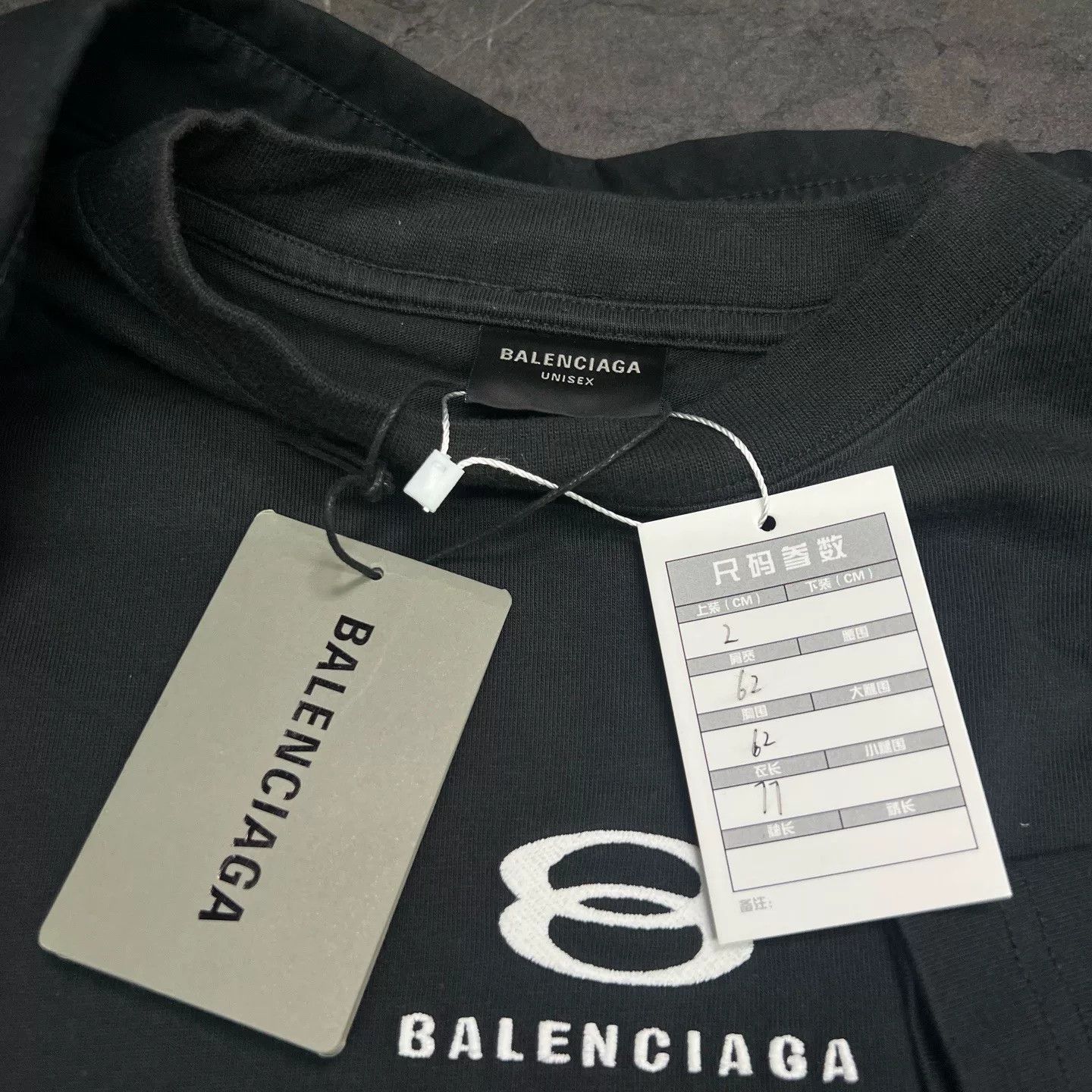 Balenciaga Balenciaga Patchwork Shirt 25 Men Size US XS / EU 42 / 0 - 6 Thumbnail
