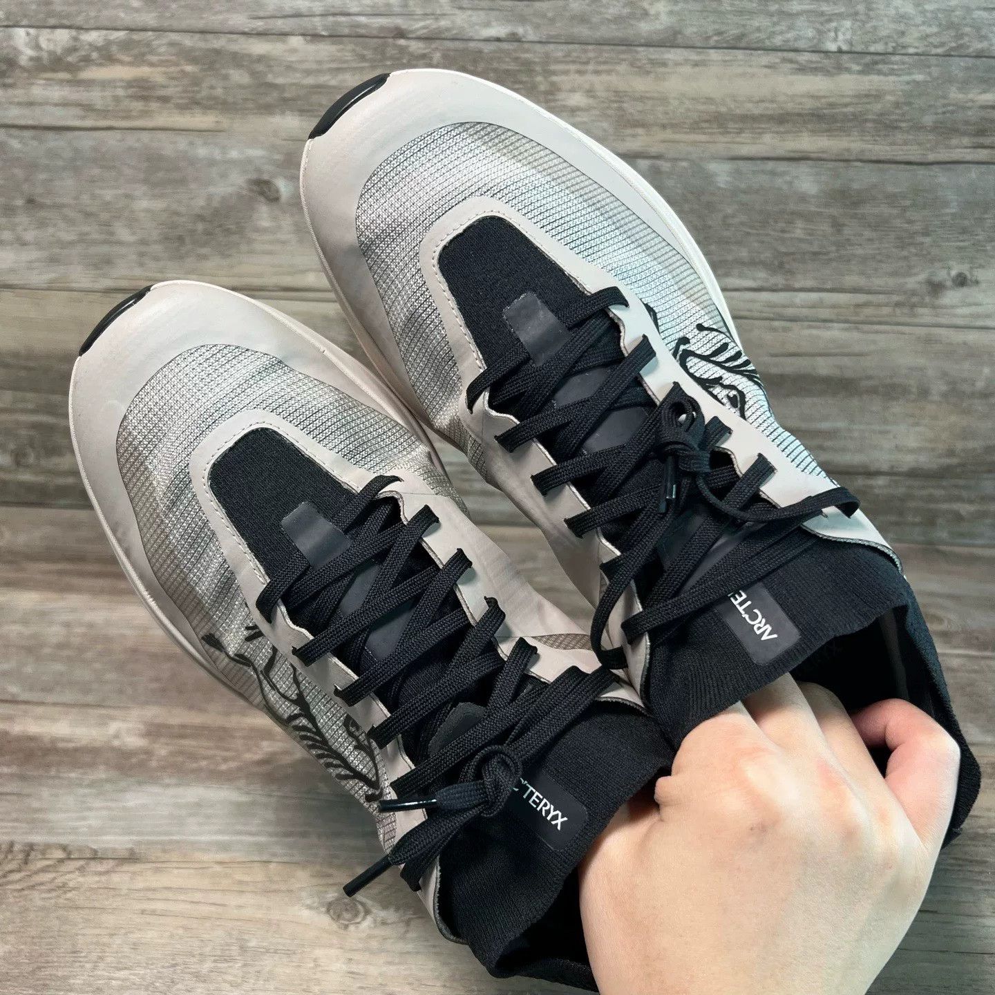 Arc'teryx Arc'teryx Running Multi Lowtop Sneakers 43 Men Size US 10 / EU 43 - 5 Thumbnail