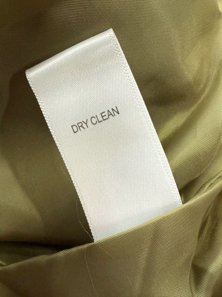 Fear of God Fear of God Green Heavy Coat S Men Size US S / EU 44-46 / 1 - 5 Thumbnail