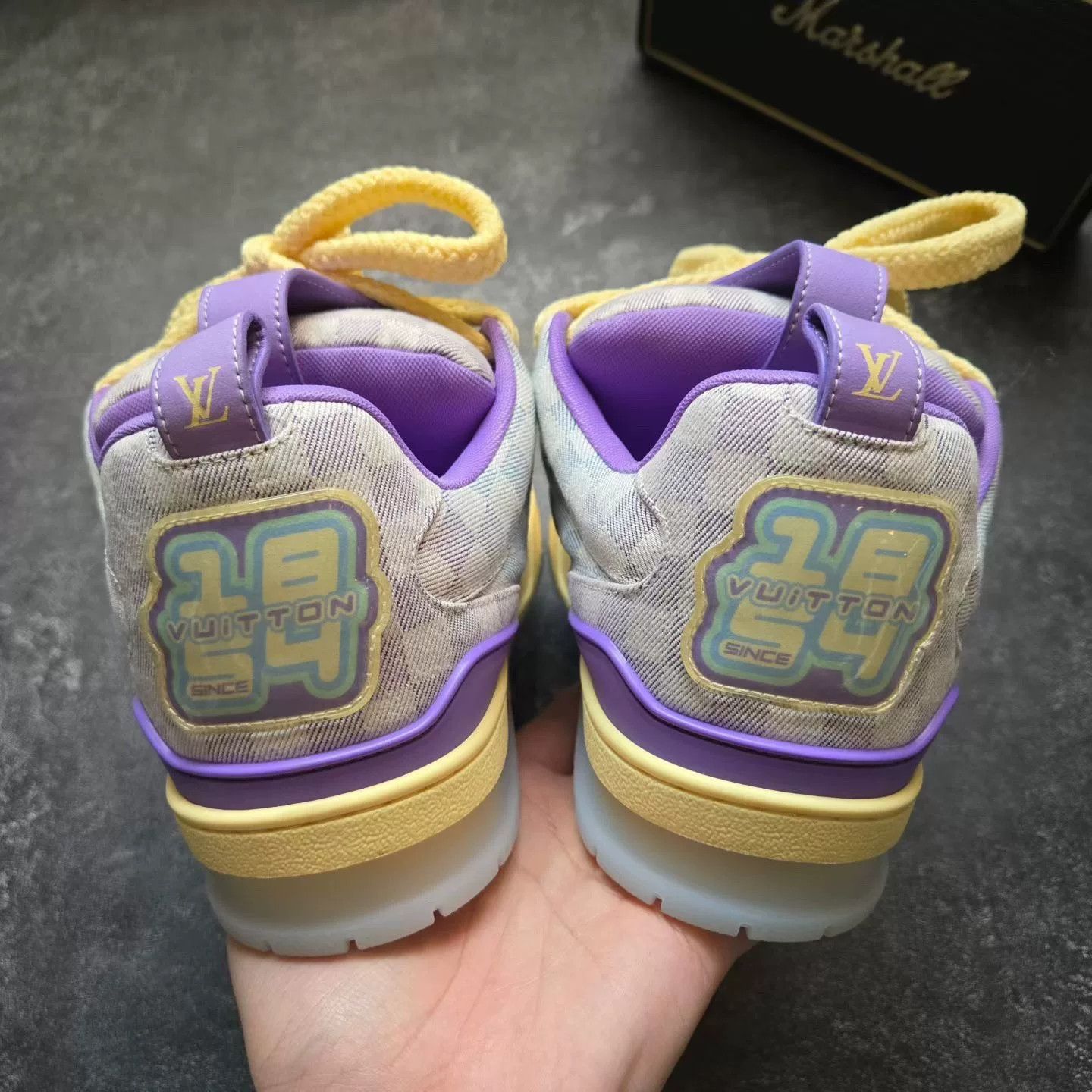 Louis Vuitton Louis Vuitton Skate Multi Lowtop Sneakers 40 Men Size US 7.5 / EU 40-41 - 6 Thumbnail