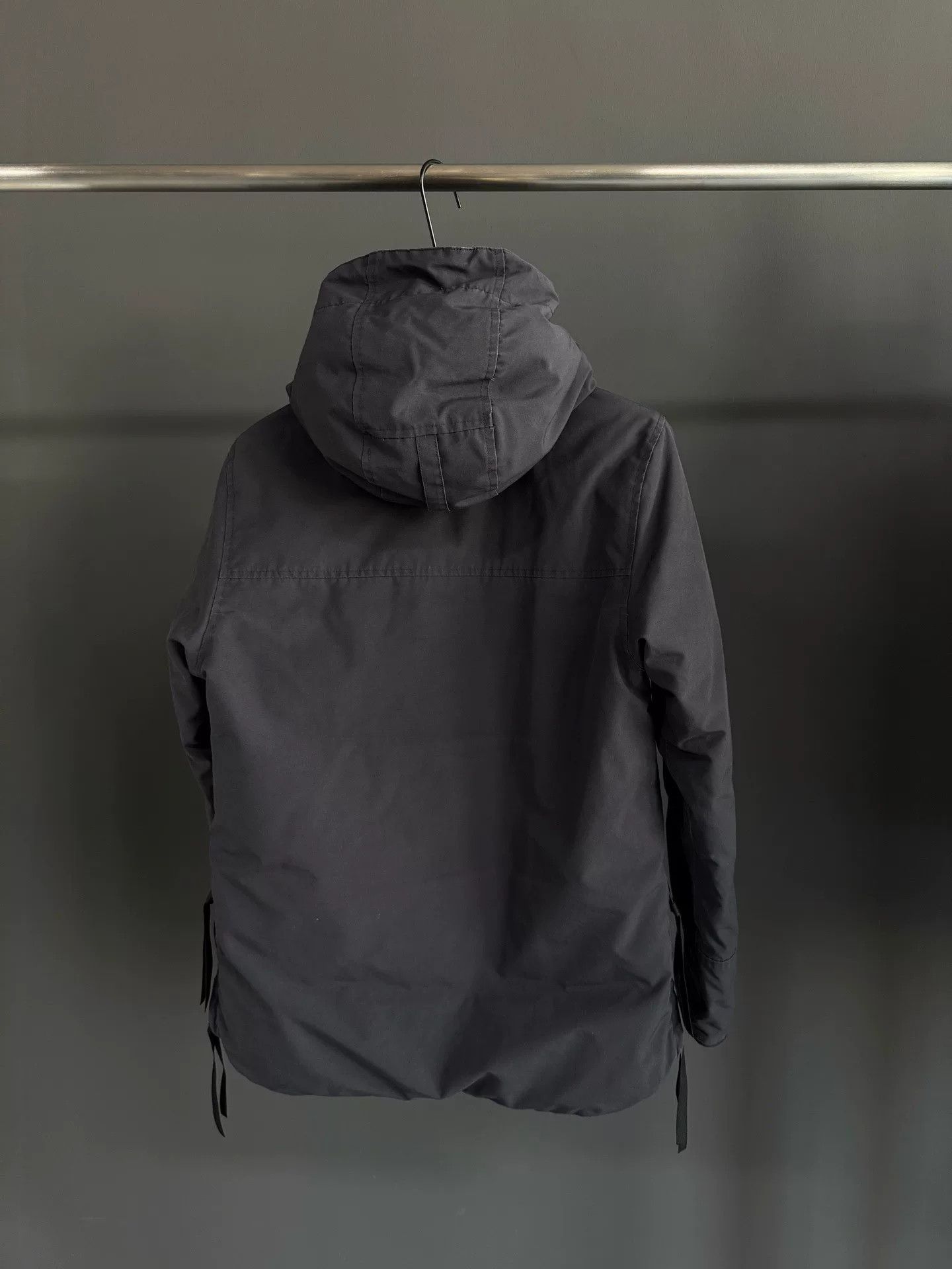 Canada Goose Canada Goose Down Black Heavy Coat M Men Size US M / EU 48-50 / 2 - 2 Thumbnail