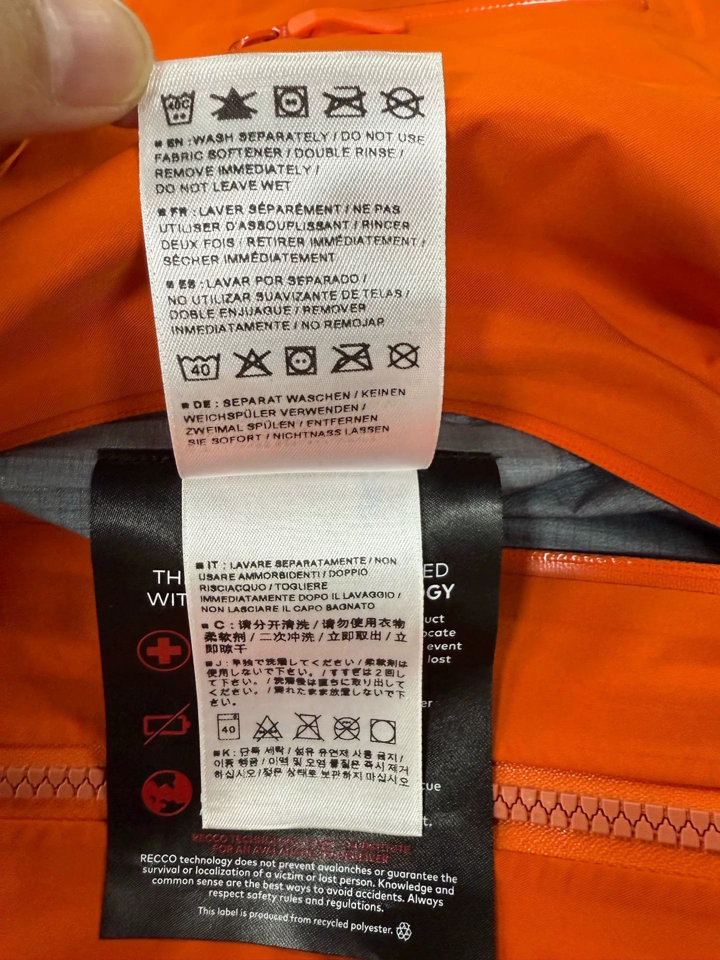 Arc'teryx Arc'teryx Item M Women Size M / US 6-8 / IT 42-44 - 6 Thumbnail