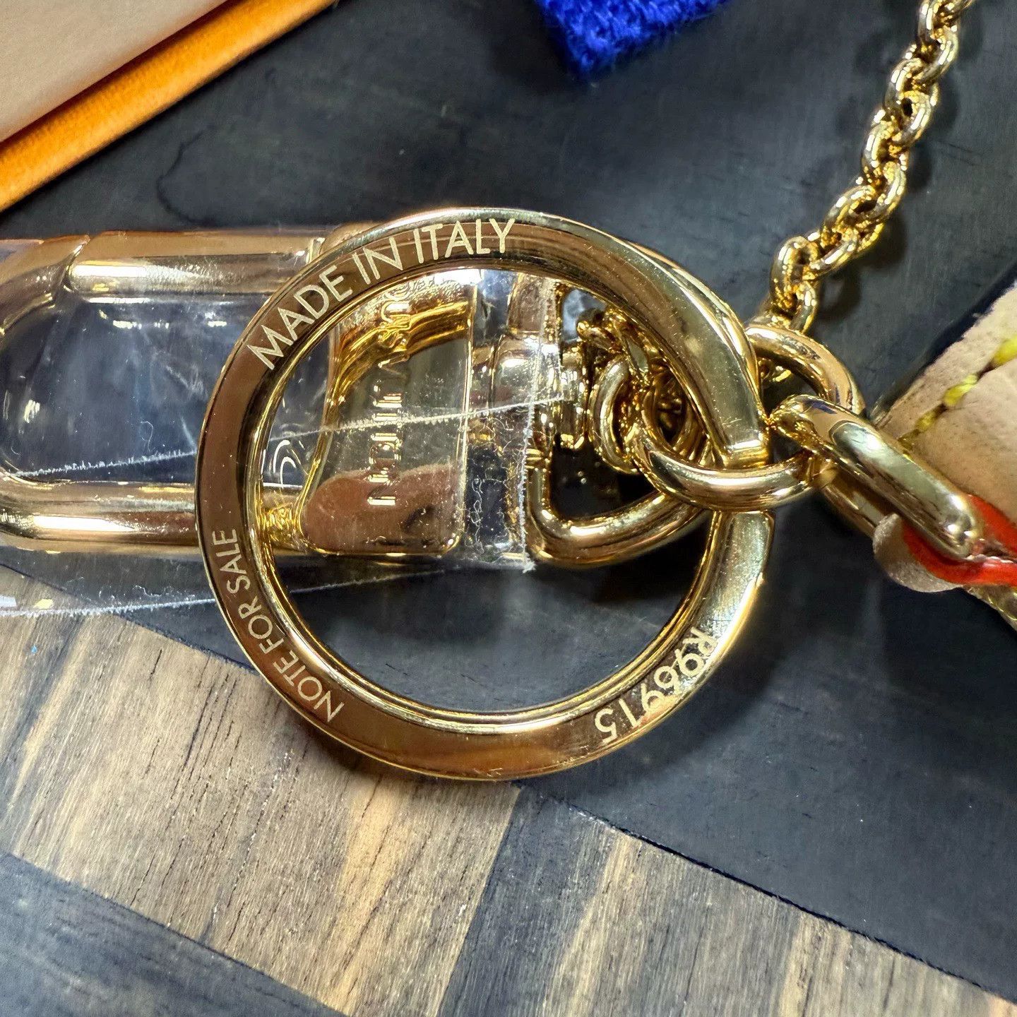 Louis Vuitton Louis Vuitton Accessory M Men Size ONE SIZE - 6 Thumbnail