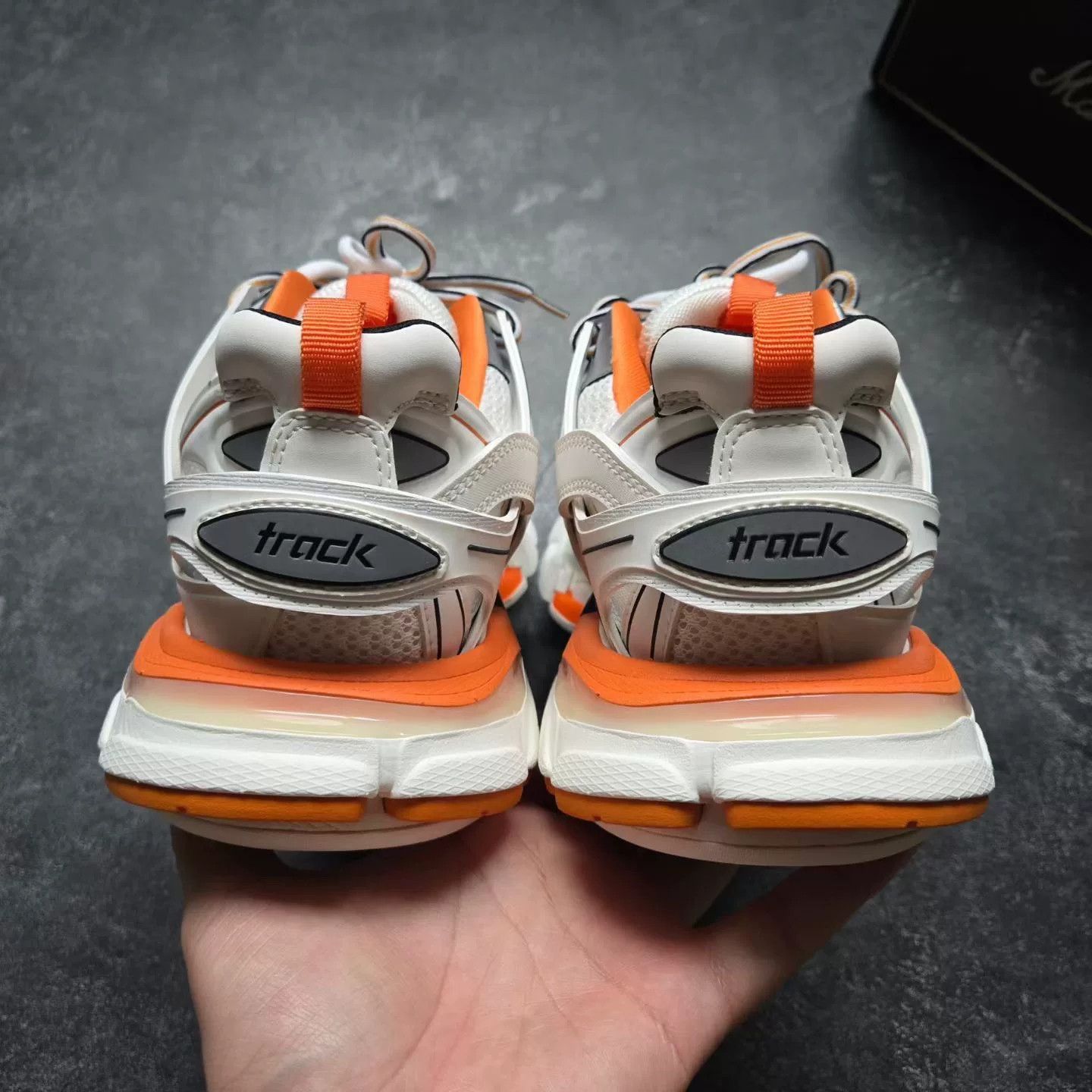 Balenciaga Balenciaga White Lowtop Sneakers 39 Men Size US 6.5 / EU 39-40 - 6 Thumbnail