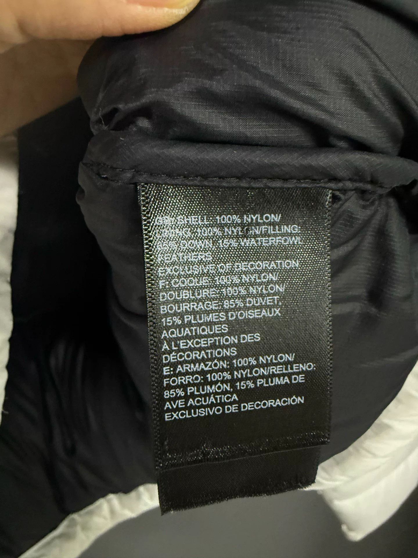 The North Face The North Face Thermal White Item M Women Size M / US 6-8 / IT 42-44 - 6 Thumbnail