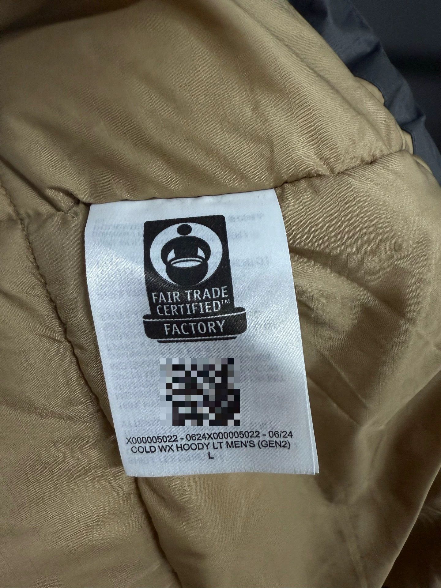 Arc'teryx Arc'teryx Hoodie L Men Size US L / EU 52-54 / 3 - 5 Thumbnail