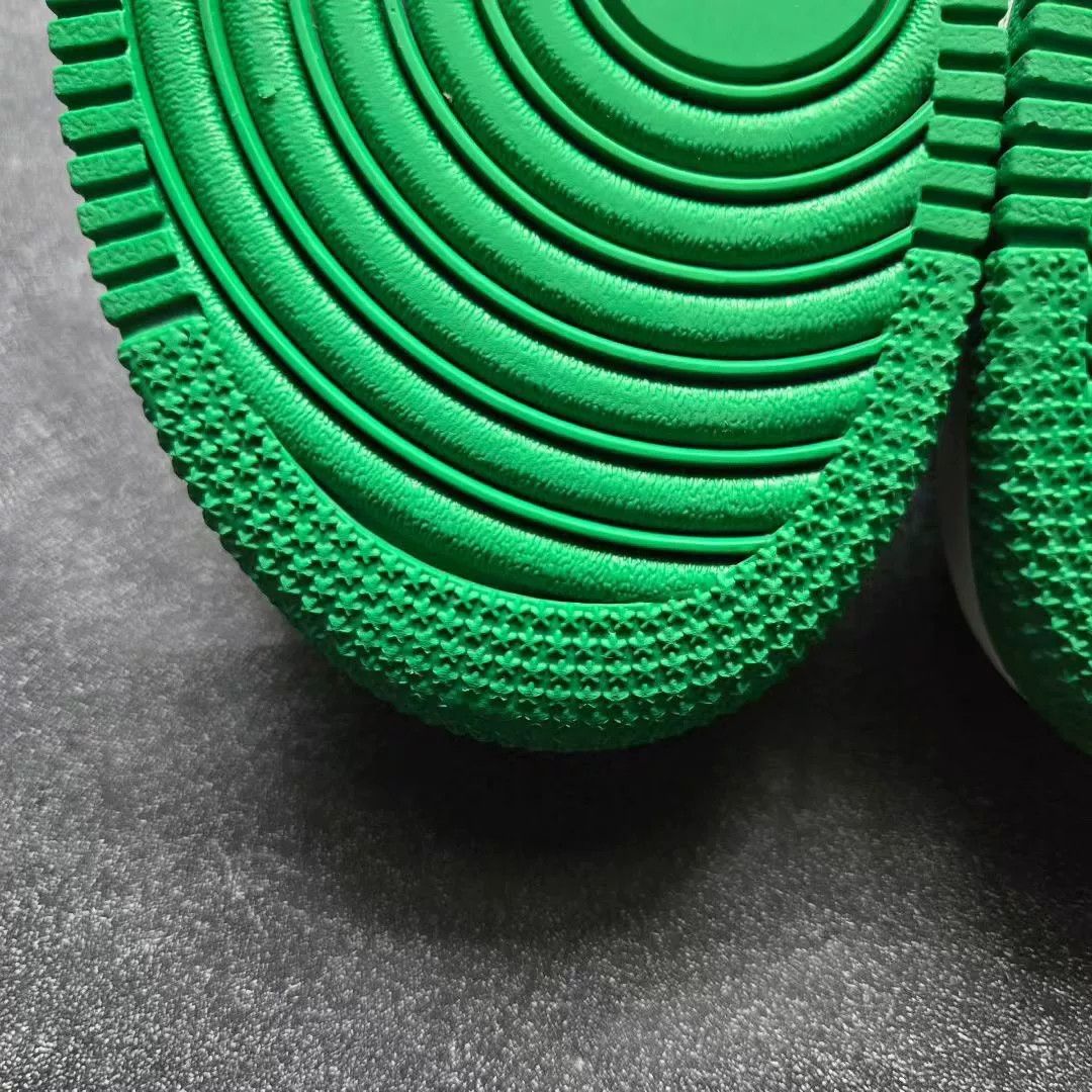 Louis Vuitton Louis Vuitton AF1 Green Lowtop Sneakers 42 Men Size US 9 / EU 42 - 8 Thumbnail