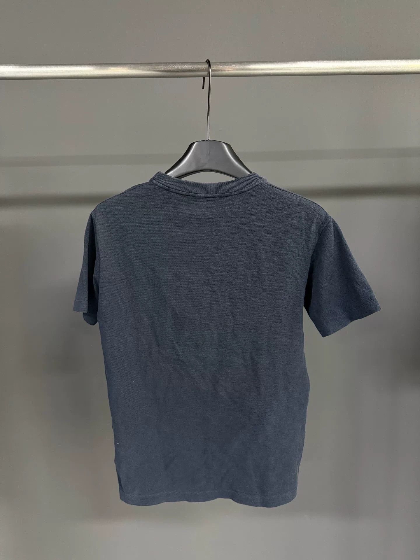 Louis Vuitton Louis Vuitton Casual Blue T-Shirt S Women Size S / US 4 / IT 40 - 2 Thumbnail