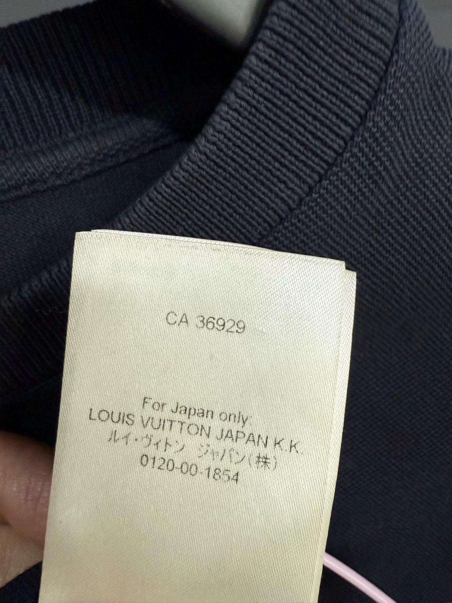 Louis Vuitton Louis Vuitton Casual Blue T-Shirt S Women Size S / US 4 / IT 40 - 9 Thumbnail