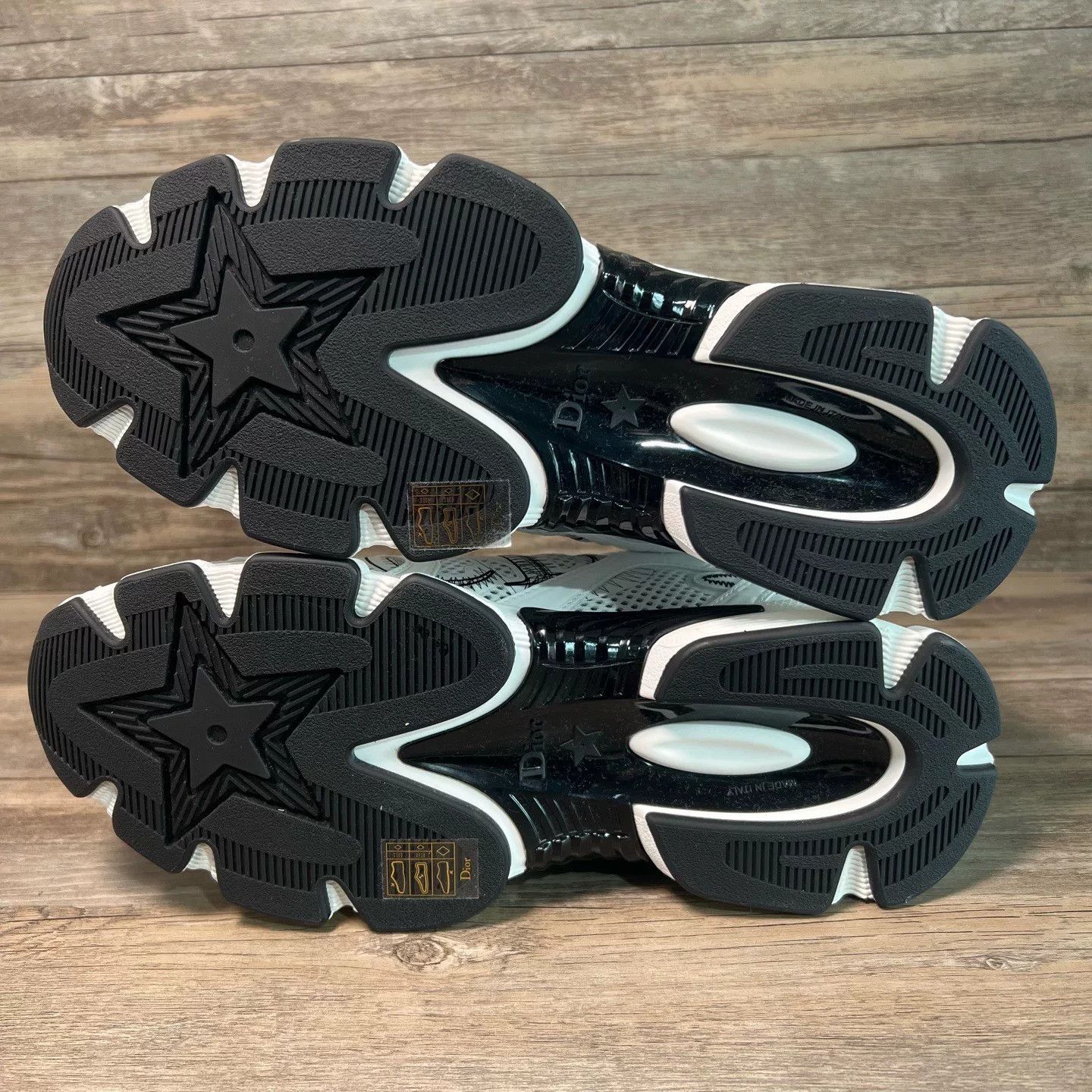 Dior Dior Casual Black Lowtop Sneakers 42 Men Size US 9 / EU 42 - 6 Thumbnail