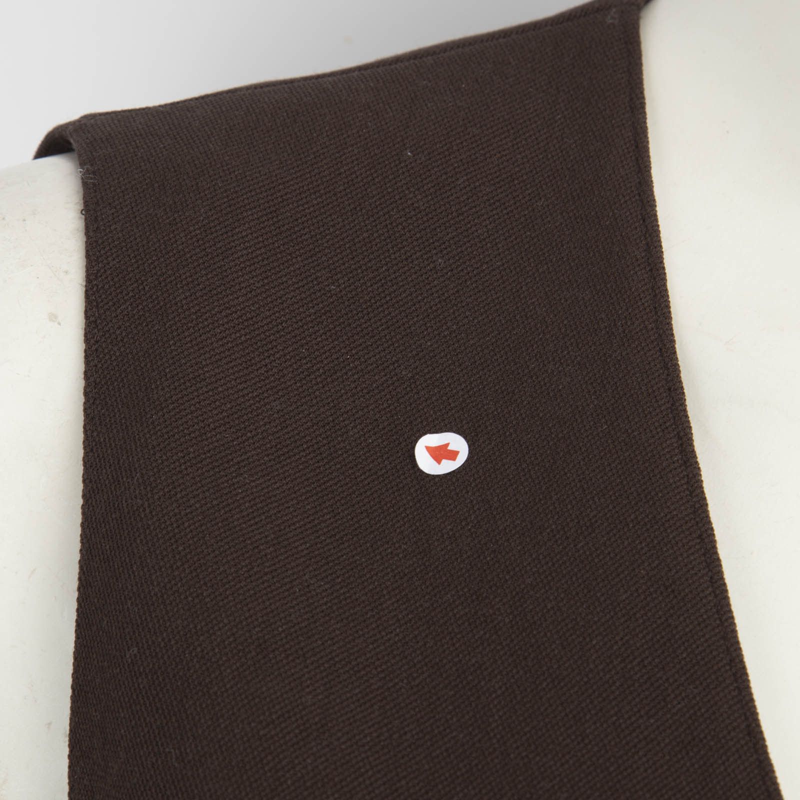 WARDROBE.NYC Dark Brown Wool Waistcoat Size L / US 10 / IT 46 - 6 Thumbnail