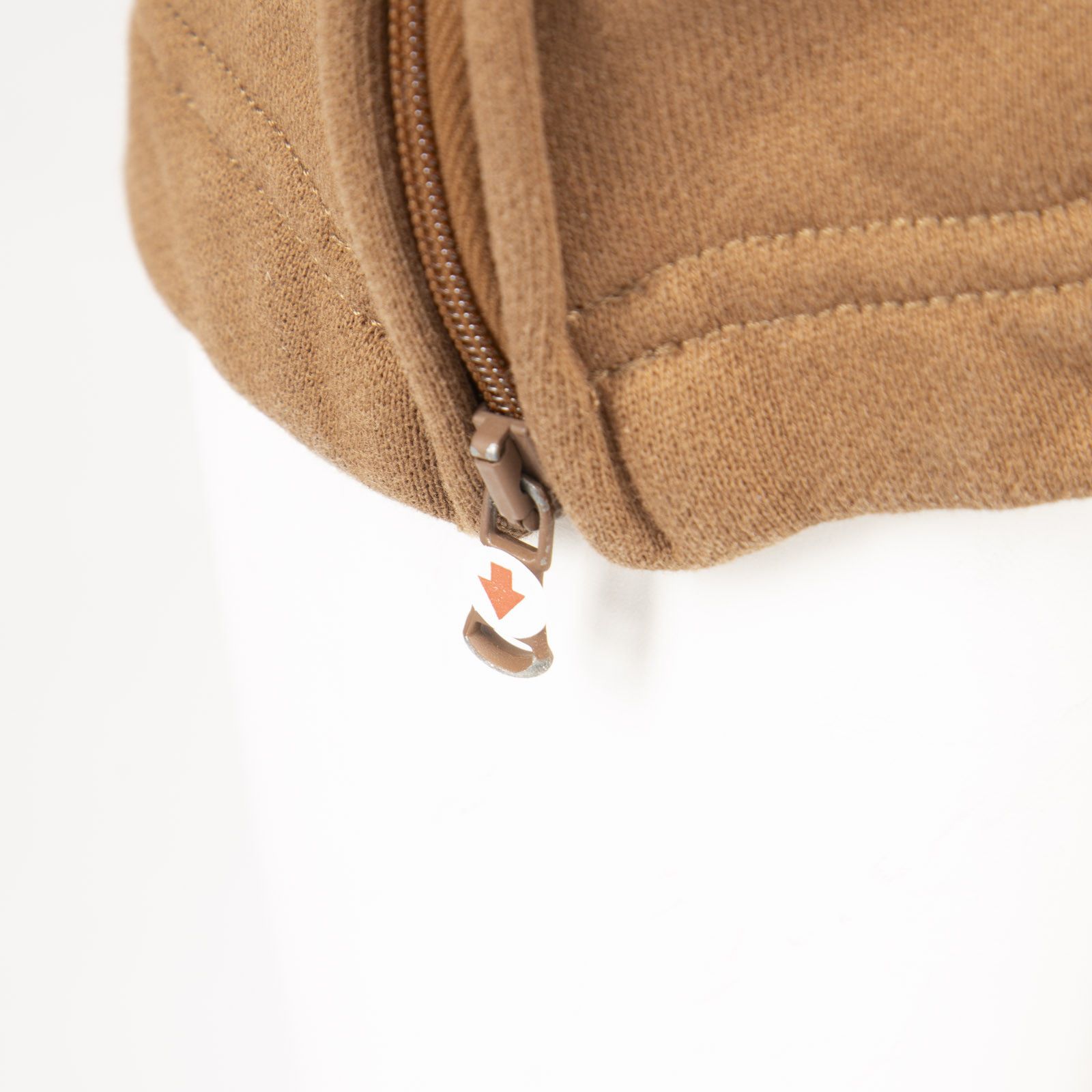 WARDROBE.NYC Brown Tapered Elasticated Joggers Size 25" / US 0 / IT 36 - 4 Thumbnail