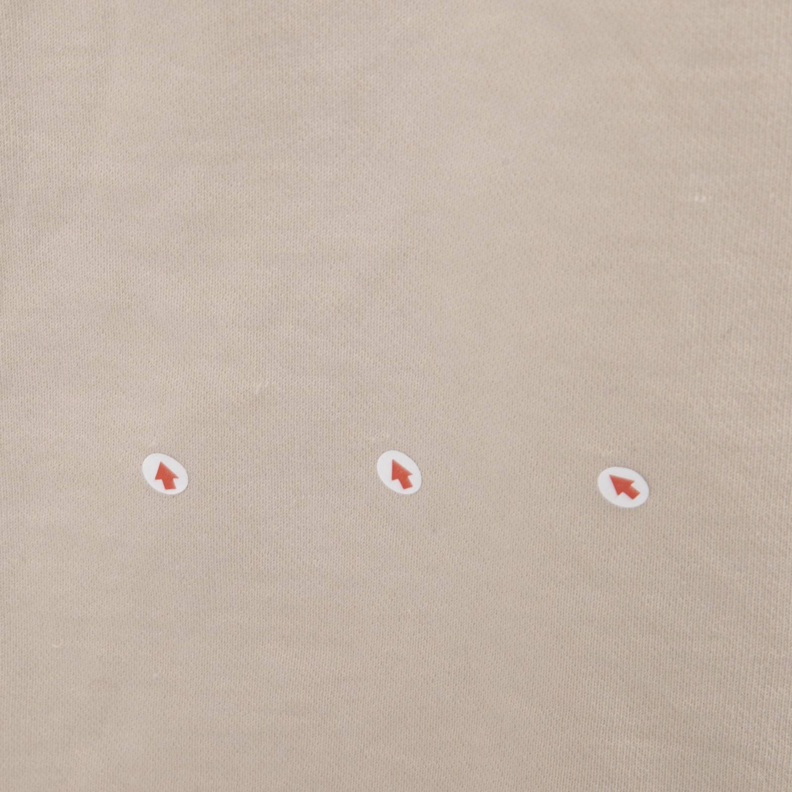 Acne Studios Beige Wide Leg Elasticated Joggers Size 28" / US 6 / IT 42 - 13 Thumbnail