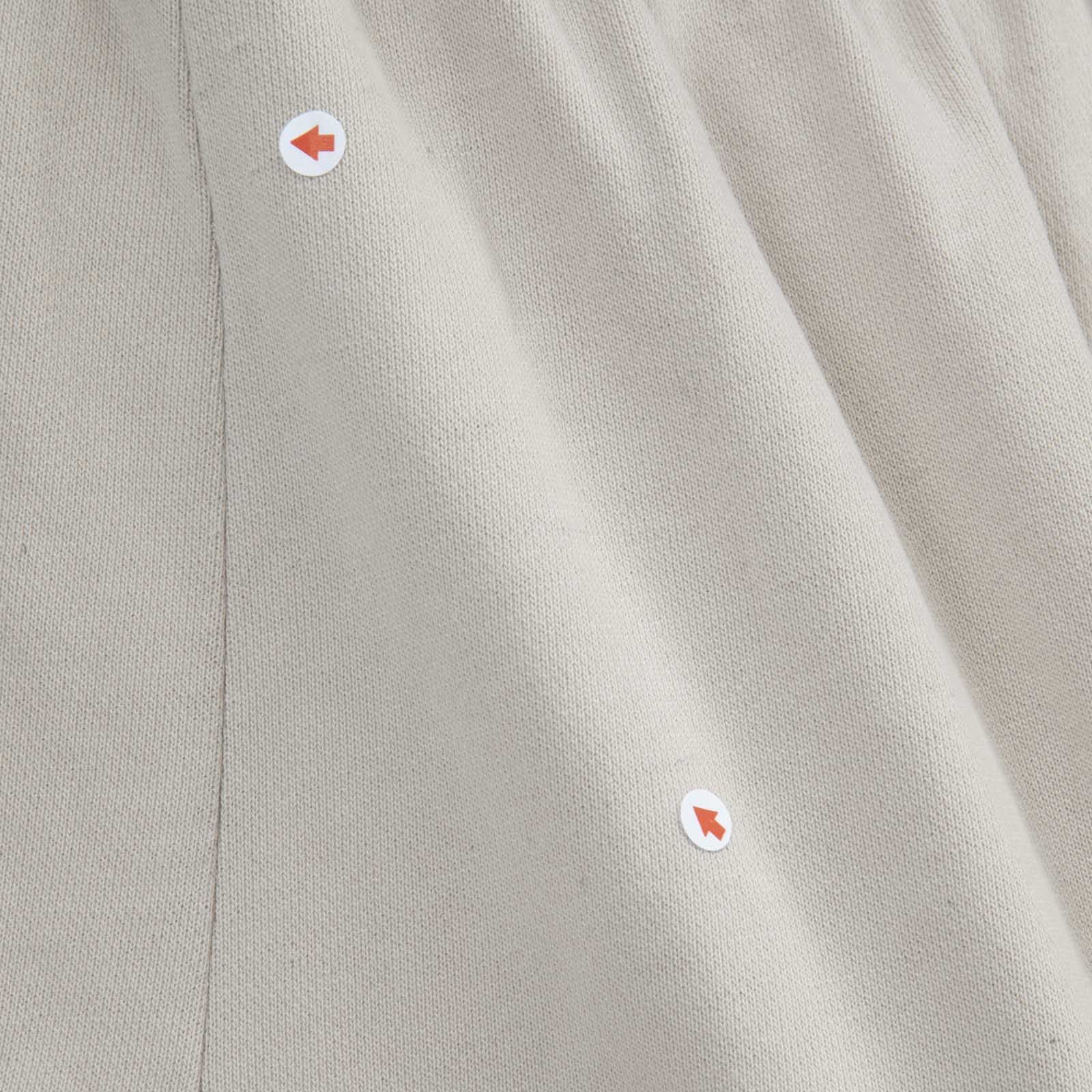 Acne Studios Beige Wide Leg Elasticated Joggers Size 28" / US 6 / IT 42 - 11 Thumbnail