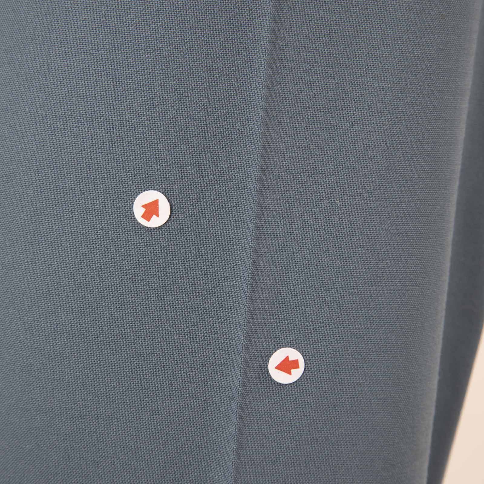 Theory Blue Wool Wide Leg Trousers Size 32" / US 10 / IT 46 - 8 Thumbnail
