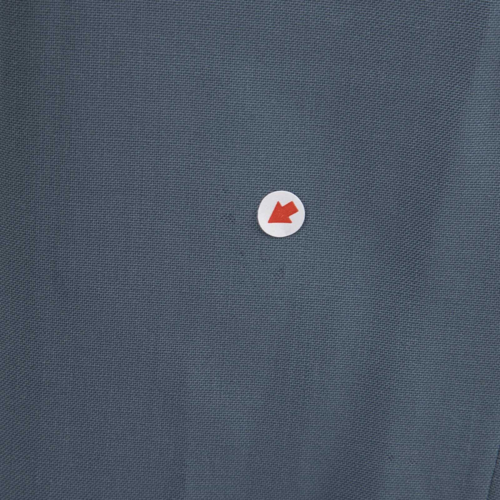 Theory Blue Wool Wide Leg Trousers Size 32" / US 10 / IT 46 - 6 Thumbnail