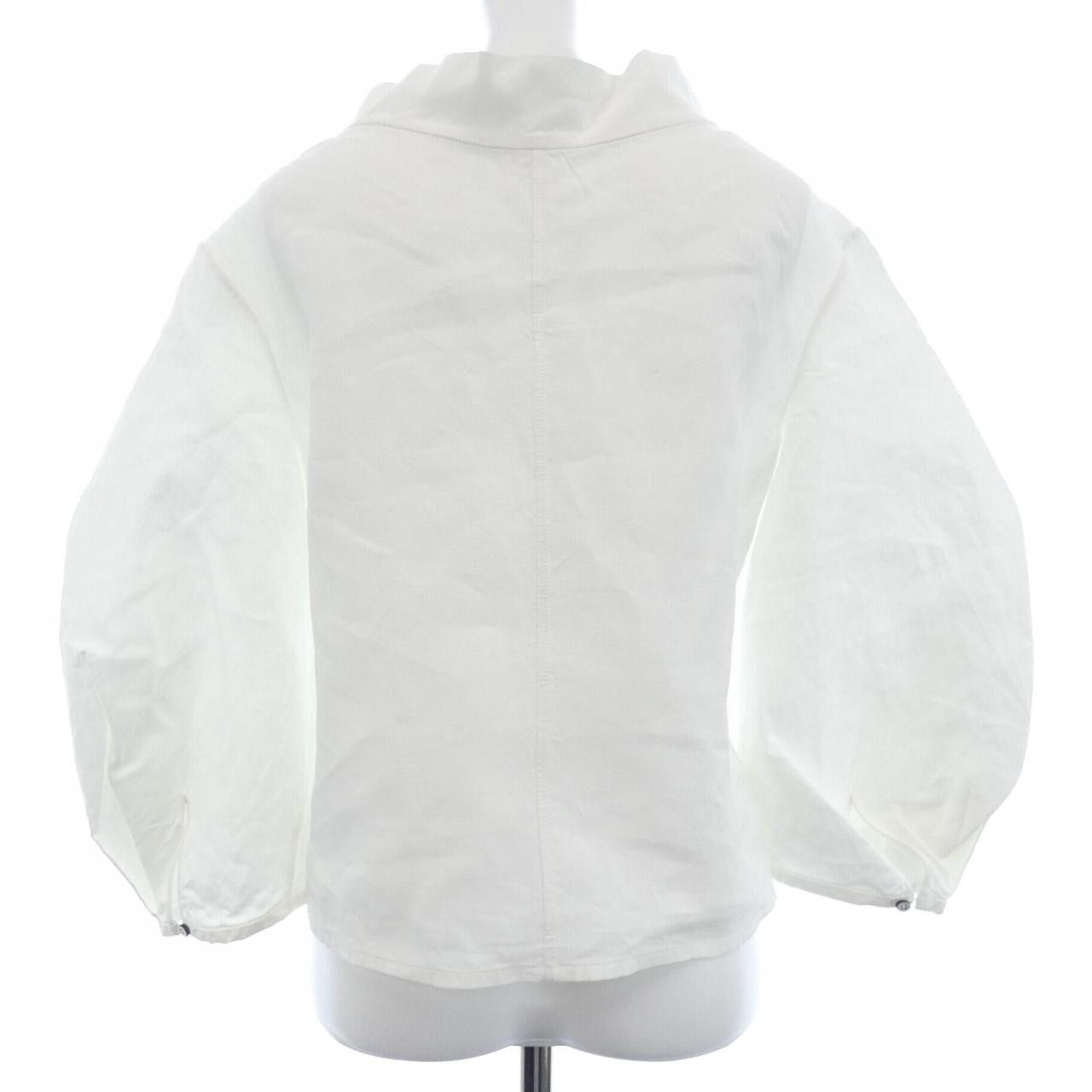 Jil Sander Jil Sander Jil Sander Top Textile Tops DUTY FREE for USA Size ONE SIZE - 2 Thumbnail