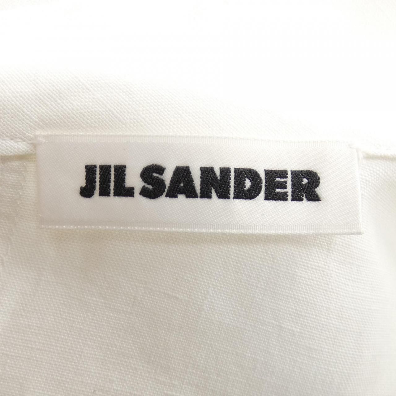 Jil Sander Jil Sander Jil Sander Top Textile Tops DUTY FREE for USA Size ONE SIZE - 4 Thumbnail