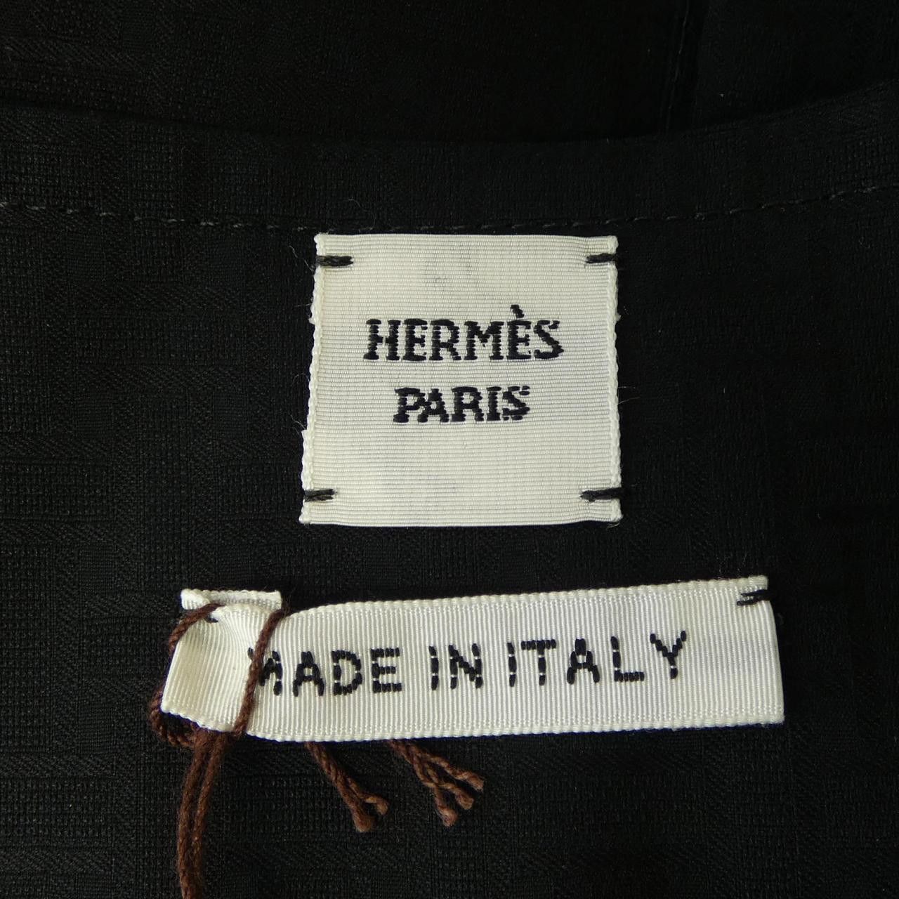 Hermes Hermes Hermes Bohemian Short Dress In Gauze Mosaic Dress Textile Dresses DUTY FREE for USA Size ONE SIZE - 4 Thumbnail