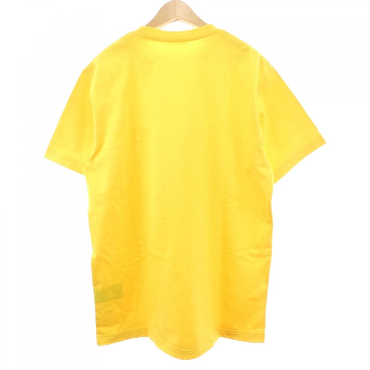 Dior Dior Dior CD ICON Cotton T Shirt Textile T-Shirts 943J605A0554 DUTY FREE for USA Size ONE SIZE - 2 Thumbnail