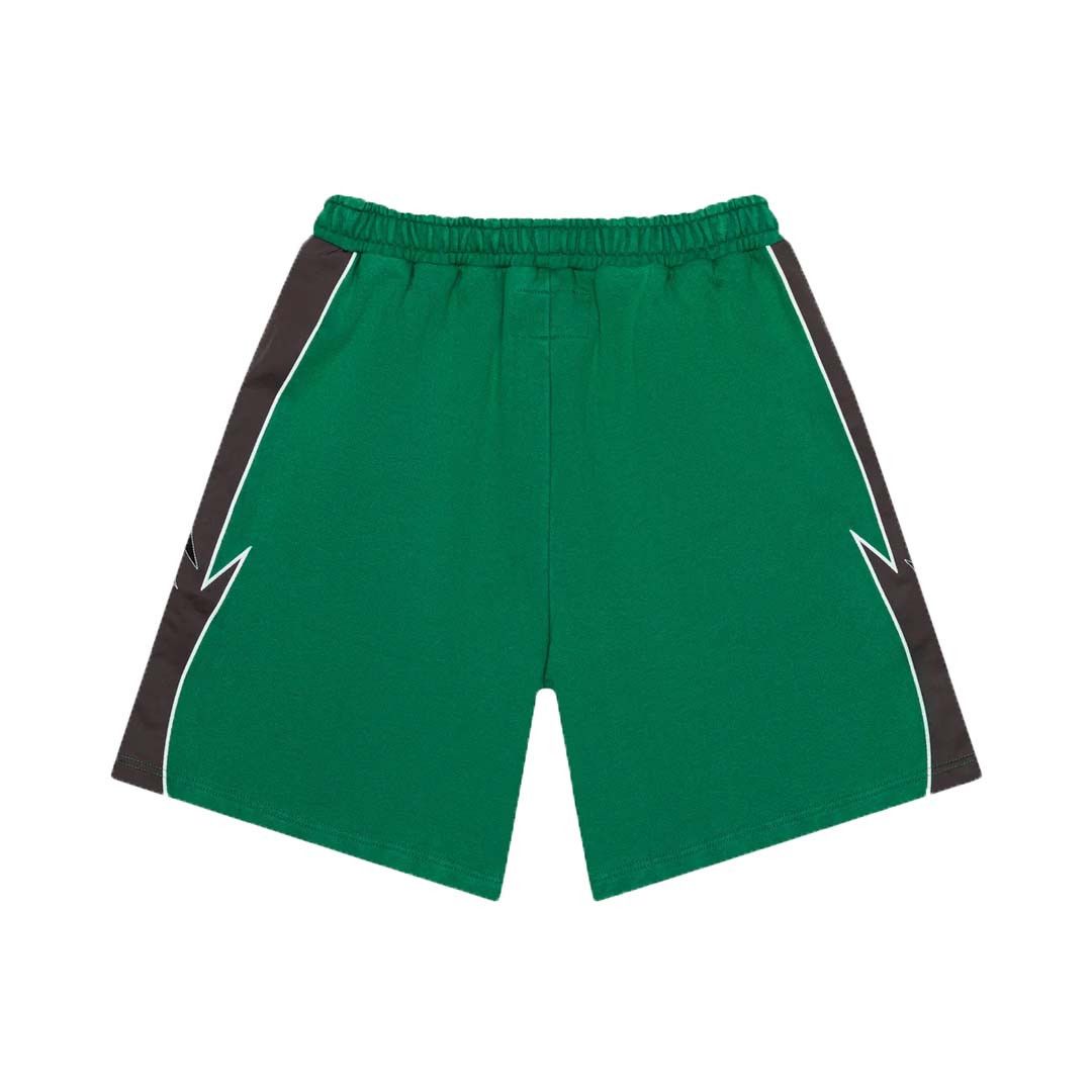 Godspeed Halftime Shorts Green Graphite Size US 38 / EU 54 - 3 Thumbnail