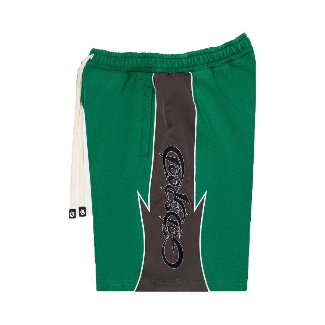 Godspeed Halftime Shorts Green Graphite Size US 36 / EU 52 - 2 Thumbnail