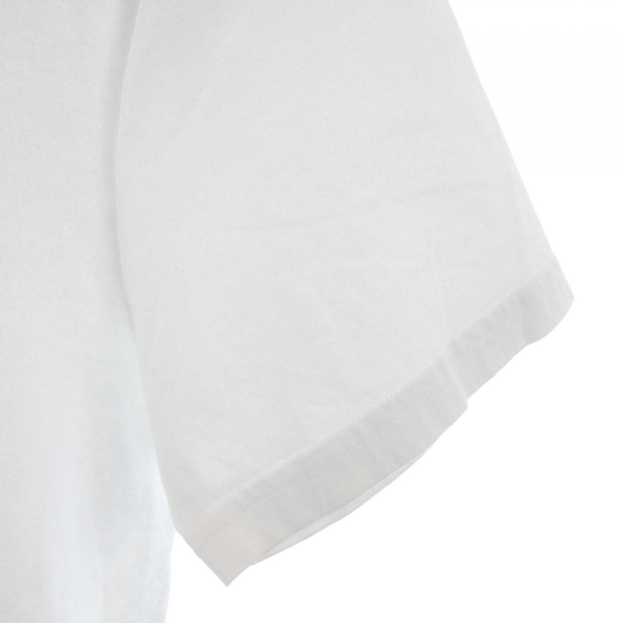 Dior Dior Dior DIOR ESSENTIALS BEE Cotton T Shirt Textile T-Shirts 733J603B0677 DUTY FREE for USA Size ONE SIZE - 6 Thumbnail