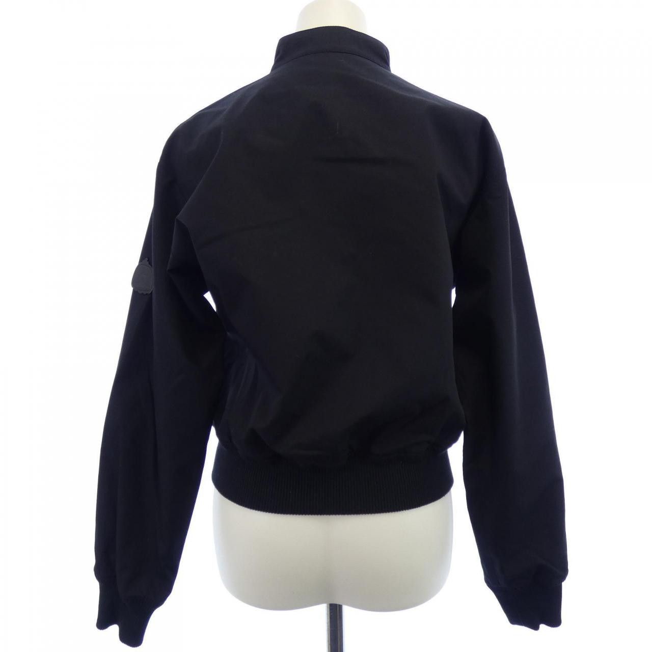 Louis Vuitton Louis Vuitton Louis Vuitton LVxYK Reversible Infinity Dot Bomber Jacket Jacket Textile Outerwear FOJA35U95 DUTY FREE for USA Size ONE SIZE - 2 Thumbnail