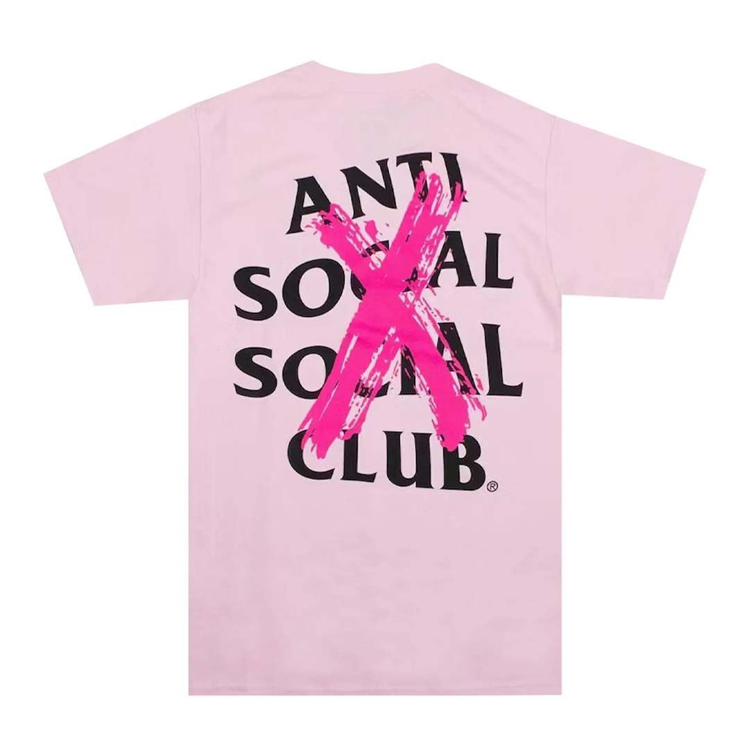 Cancelled Tee \'Pink\'